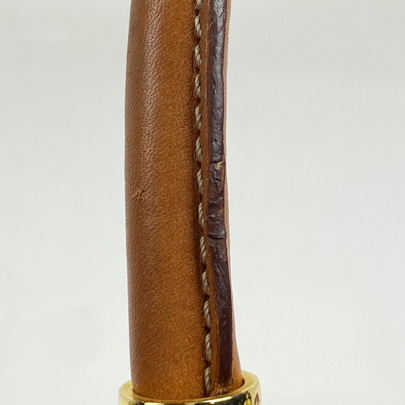 Celine Macadam Pattern All Over Canvas Handbag Brown - Picture 5 of 7